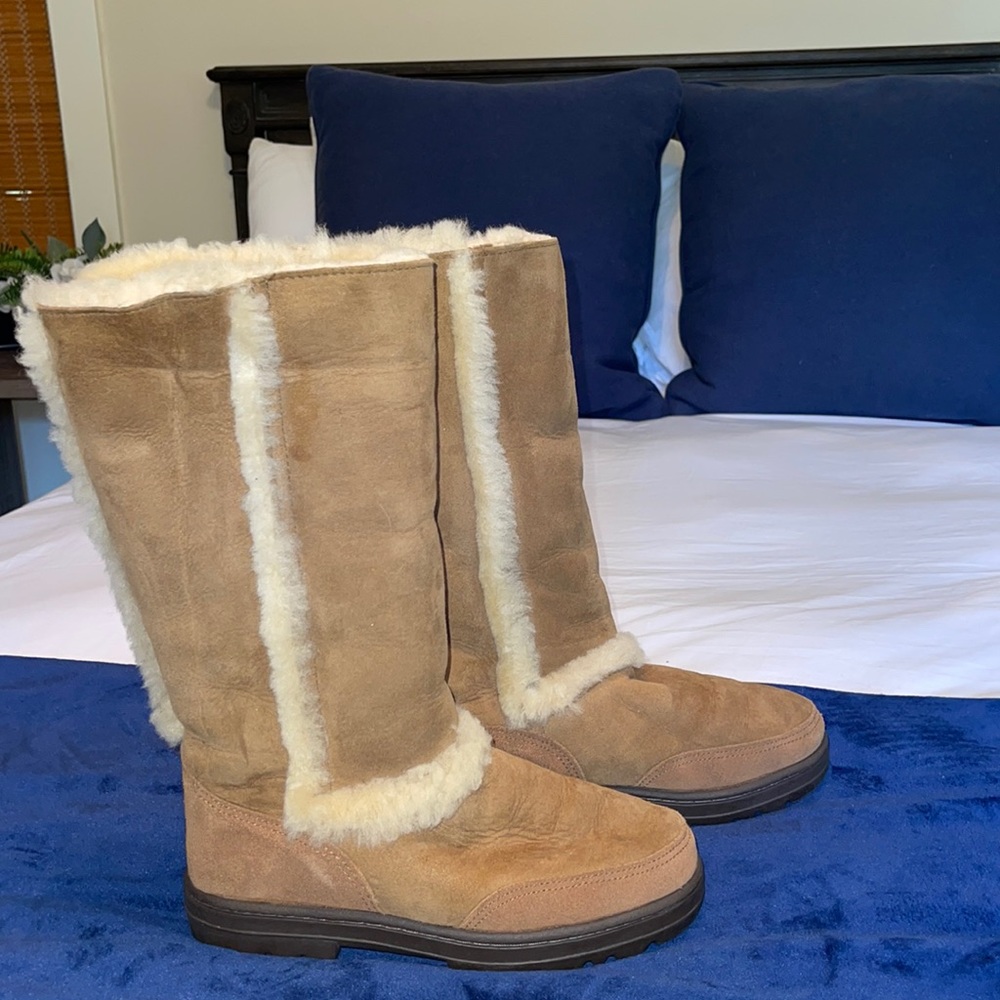 Ugh boots